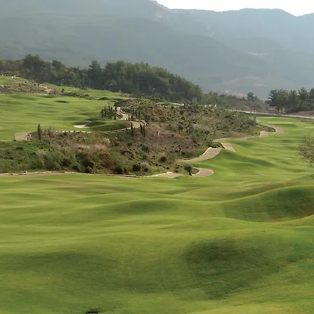 Kusadasi International Golf & Holiday home Soke